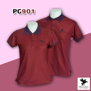 เสื้อโปโล PEGASUS PG901