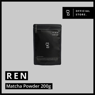 REN / Matcha | Ceremonial Matcha ชาเขียวมัทฉะ 200G