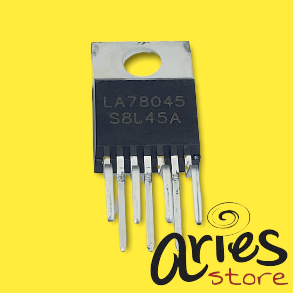 VERTICAL IC LA78045*