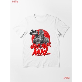 New Lord Humungus - Mad Max The Road Warrior Essential T-Shirt เสื้อยืด ดพิมพ์ลาย ดผ้าเด้ง คอกลม cotton ความนิยม discoun