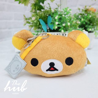 ตุ๊กตา พวงกุญแจ Rilakkuma&amp;Kori