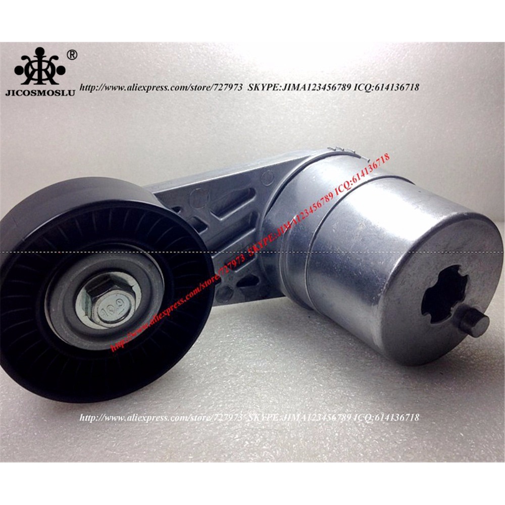 TENSIONER PULLEY GREAT WALL HAVAL H6 COUPE SPORT WINGLE 6 EURO STEED 6,GW4D20 TRANSVERSE ENGINE,3701