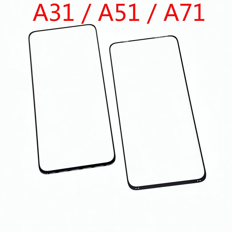 อะไหล่หน้าจอสัมผัส LCD สําหรับ Samsung Galaxy A31 A51 A71