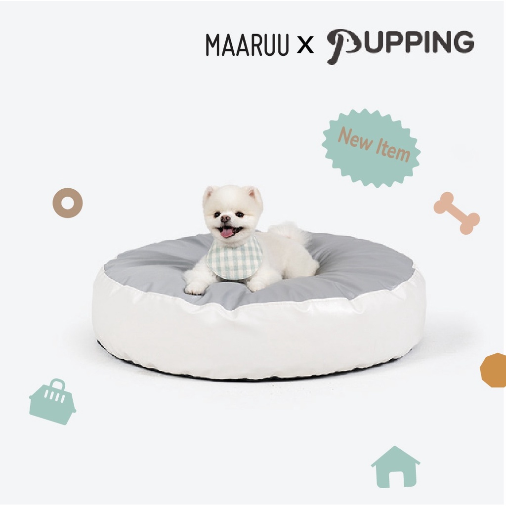 ที่นอนสุนัข เบาะนอนหมา ที่นอนหมา Beanbag แบรนด์ Pupping