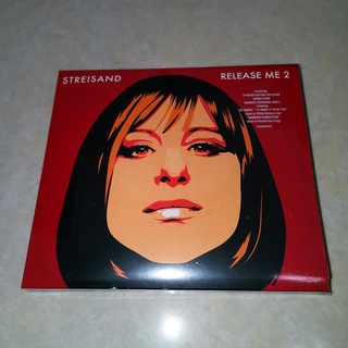 แผ่น CD อัลบั้มใหม่ Barbara Shi Cuishan Barbra Streisand Release Me 2 2021 MM AAA