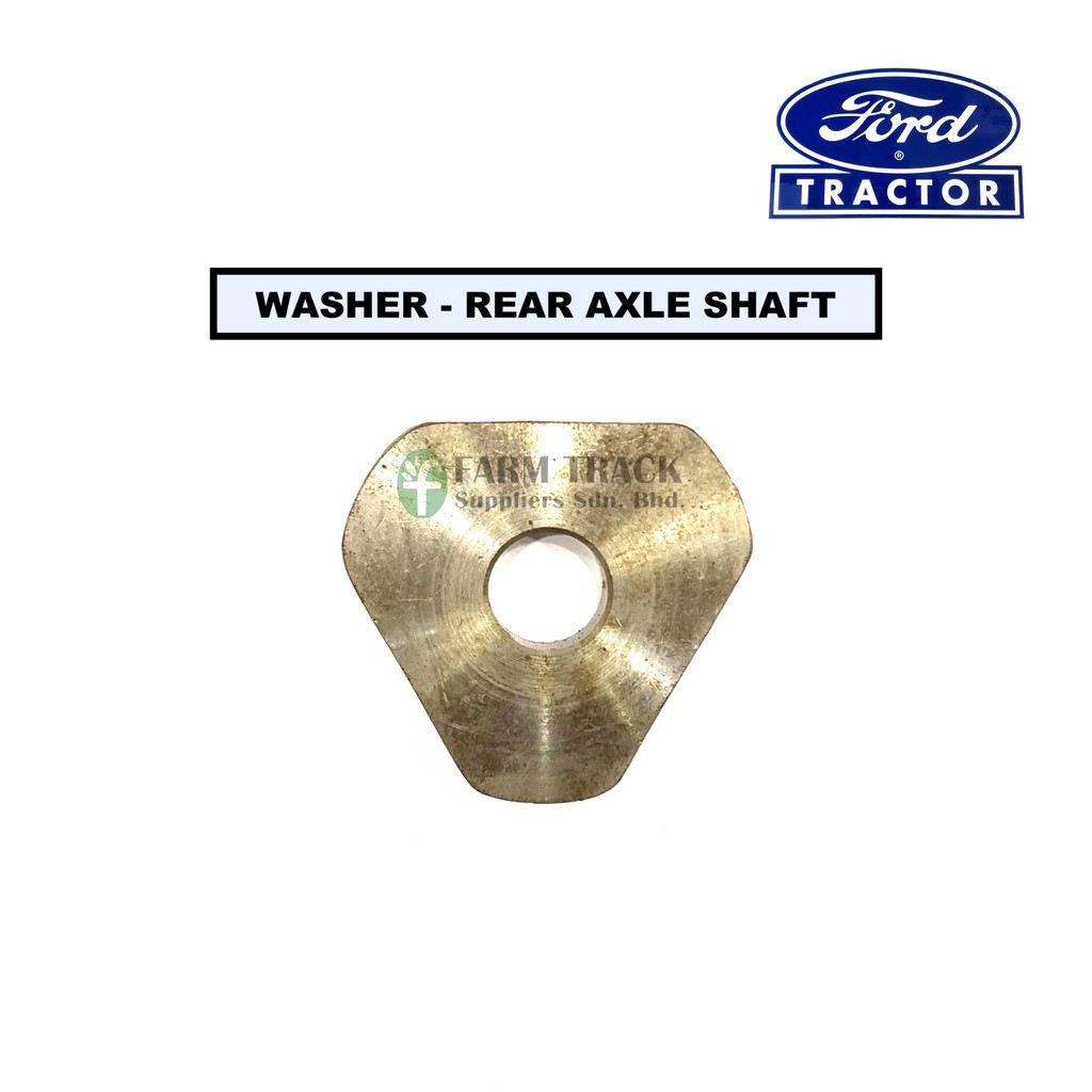 WASHER - REAR AXLE SHAFT - REAR AXLE WASHER - FORD TRACTORS/F5000/F6600 [TRACTOR SPARE PARTS]