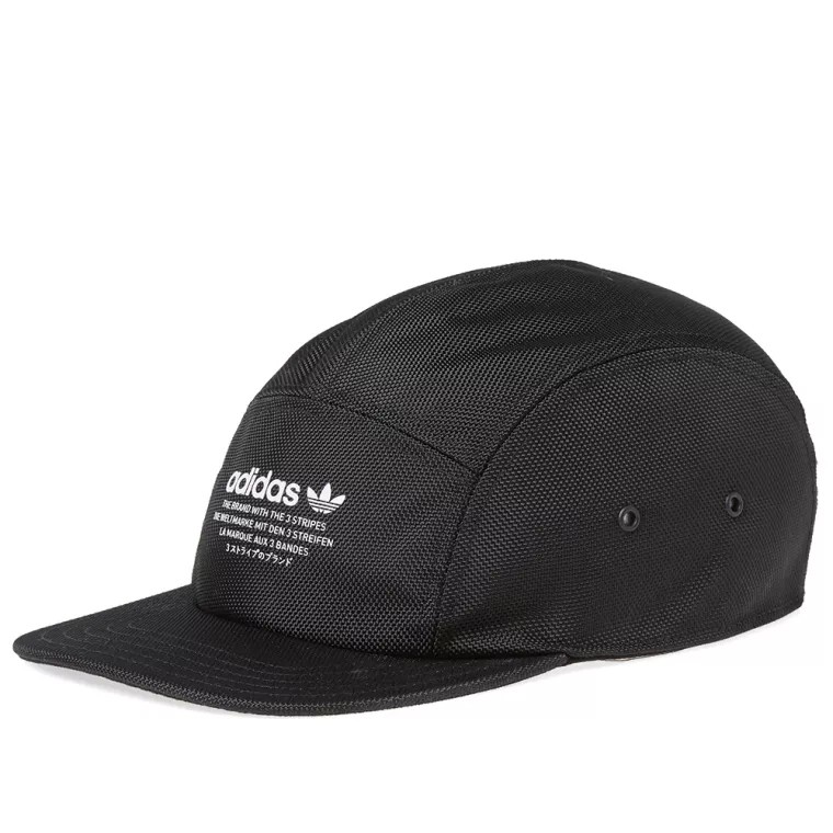 adidas หมวก NMD CAP รุ่น CE5624 สีดำ (Black) ของแท้