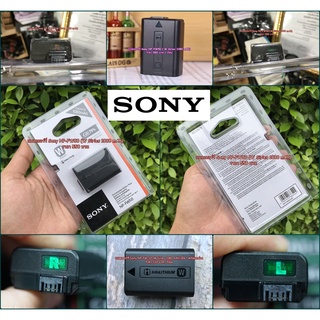 Battery NP-FW50 For Sony A5000 A5100 A6000 A6300 A6400 A6500 A7 A7S A7II A7RII NEX-5 NEX-5N NEX-5R NEX-5T NEX6 NEX7