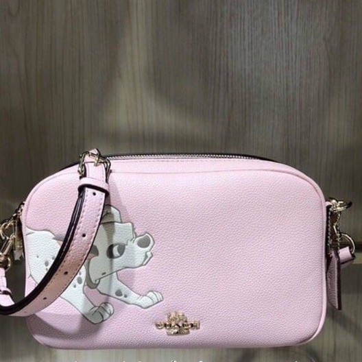 COACH DISNEY X COACH DUMBO CAMERA Women's Crossbody Bag Shopee Thailand