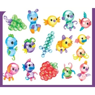 Oonies Refill Pack Sticky Ball Bubble Inflator เด็กเด็ก DIY ของเล่นเพื่อการศึกษา