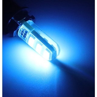 หลอดไฟหรี่ LED T10 6 SMD แพ็ค 2 หลอด