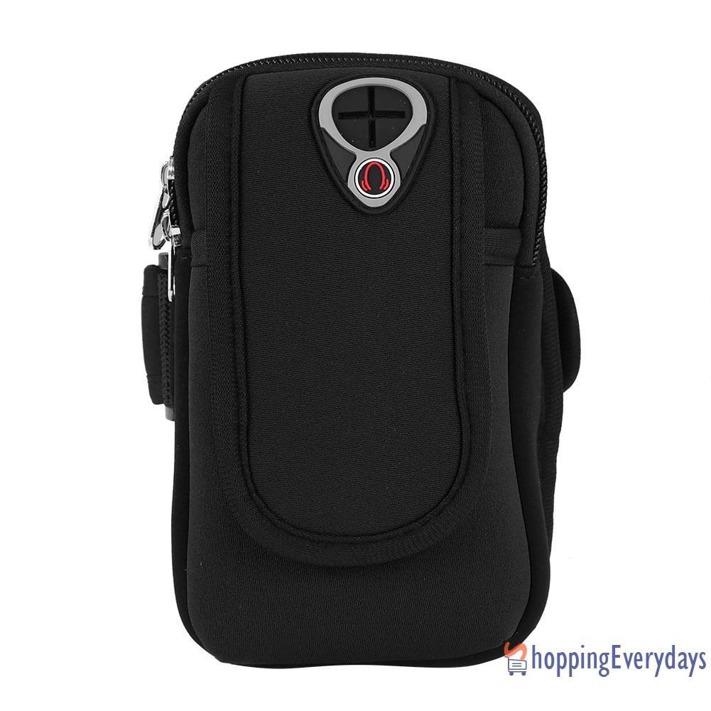 kS4w Sv Outdoor Sports Jogging Gym Armband Running Bag Mobile Phone