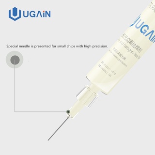 Ugain UG78 เมนบอร์ดอิเล็กทรอนิกส์ ไร้ตะกั่ว ฮาโลเจน ไม่มีกลิ่น ไม่มีฟลักซ์ สําหรับ PCB 10CC