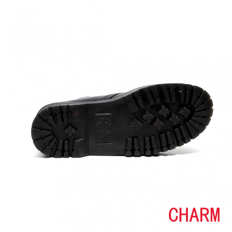 【คุณภาพสูง 100%】Dr.martens ผู้หญิงหนาแต่เพียงผู้เดียวรองเท้า Hardshell รุ่นมาร์ตินรองเท้า ราคา ถูกที่สุด ดีลบีเคเค แกลเลอรีภาพที่ 2