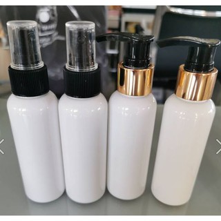 ขวดหัวสเปรย์ /หัวปั้ม (พร้อมส่งจากไทย) ขนาด 35 ML /100 ML