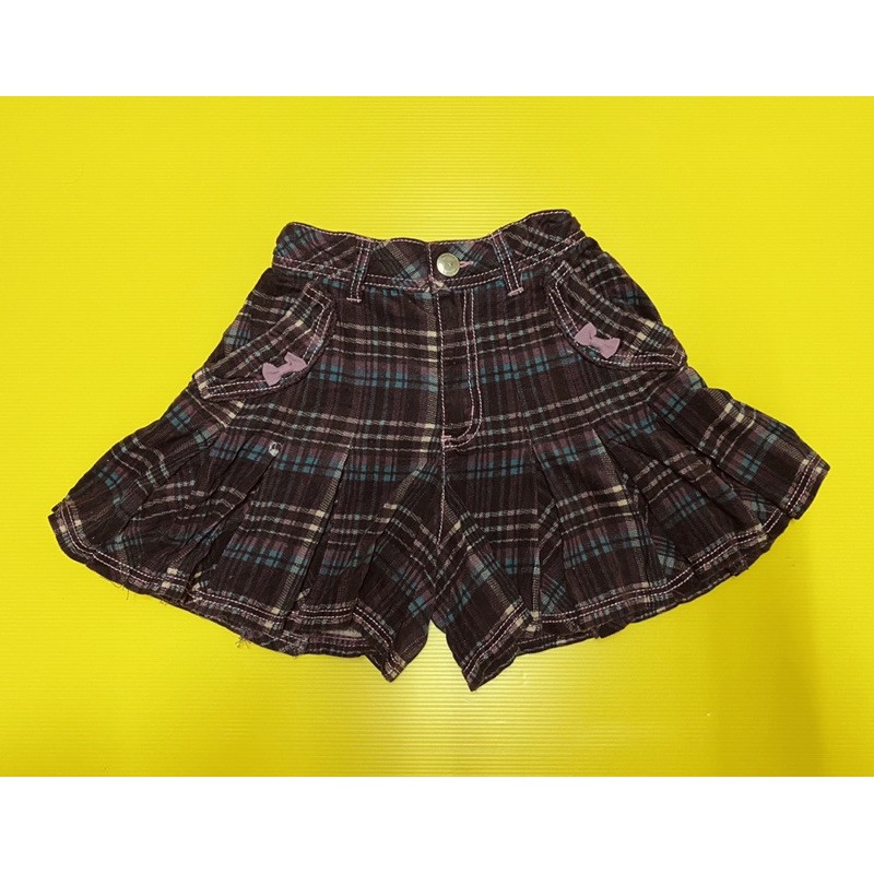 กระโปรงกางเกง Mezzo Piano