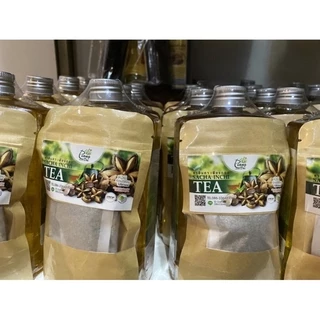 น้ำมันดาวอินคาสกัดเย็น 500 ml.(แถมฟรีชาอินคา)