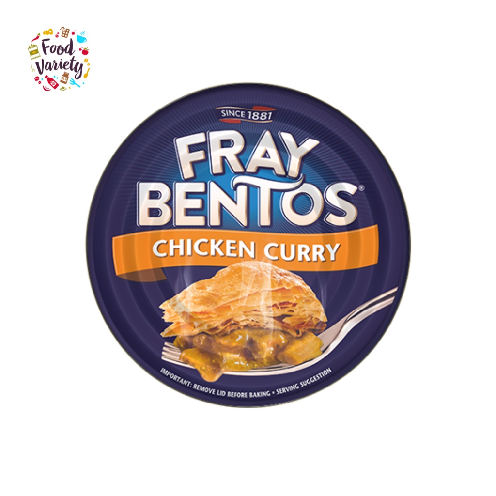 Fray Bentos Chicken Curry 425g