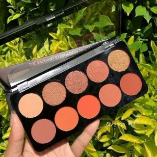 SIVANNA COLORS✨✨ THE ELEGANT EYESHADOW PALETTE HF377