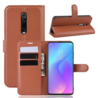 เคส Xiaomi Redmi K20/Redmi K20 Pro/Xiaomi 9T/Xiaomi 9T Pro 6.39 เคสหนัง ฝาพับ โทรศัพท์กรณี