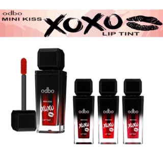 Odbo Mini Kiss XoXo Lip Tint โอดีบีโอ มินิ คิส เอ็กซ์โอเอ็กซ์โอ ลิป ทินต์ OD563