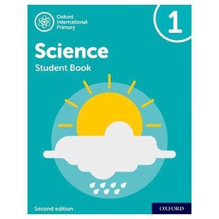 ใหม่ OXFORD INTERNATIONAL PRIMORY SCIENCE: หนังสือนักเรียน 1 (ฉบับปรับปรุง)