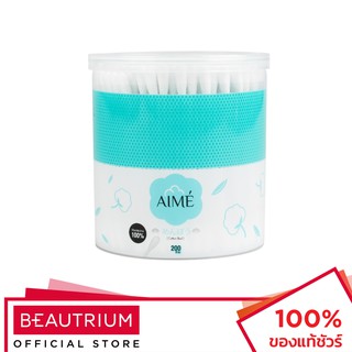 AIME Cotton Bud คอตตอนบัด 200pcs