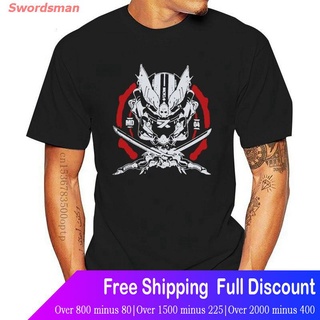 Swordsman เสื้อยืดยอดนิยม [Available]100% Pure Cotton Mens Womens T-Shirts Voltes V Team Robot Japan Of Chogokin Mech