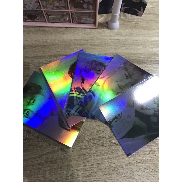 โปสการ์ดสมบัติ mashiho junghwan yedam