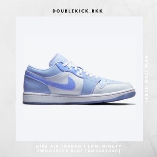 NIKE AIR JORDAN 1 LOW_MIGHTY SWOOSHERS BLUE [DM5442040] 1