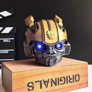 Bumblebee ลำโพงบูลทูธไร้สาย เบสหนัก เสียงดี เชื่อมต่อ BT / Flash Drive / TF ฟังเพลงได้ รุ่น G3（2020）