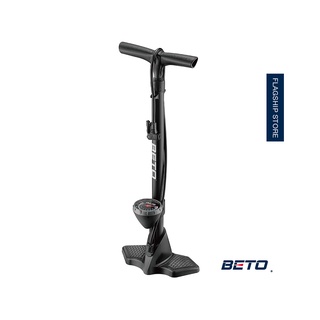 สูบพื้น BETO  DUAL VALVE LD-6 FLOOR PUMP