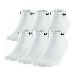 NIKE COTTON CUSHION LOW CUT