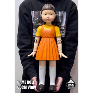 Ace Toyz Game Doll ~ A E I O U