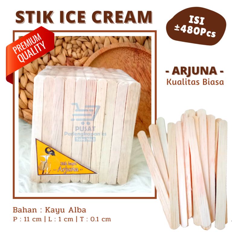 ICE CREAM STICKS ARJUNA ICE CREAM STICKS ICE CREAM HANDLE CRAFT WOODEN STICKS ICE CREAM STICKS