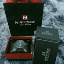 reviewร้านแนะนำนาฬิกา naviforce แท้ รับประกัน 1 ปี นาฬิกาnaviforce รุ่น NF9099 สายหนัง รับประกันของแท้ ศูนย์ไทย comment 1