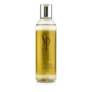 WELLA - แชมพู SP Luxe Oil Keratin Protect Shampoo (Lightweig