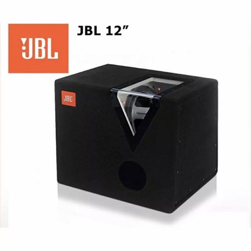 JBL BASS PRO SERIES GT-12BP ซับวูฟเฟอร์ 12นิ้ว