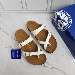 Birkenstock Mayari รองเท้าแตะ ผลิตในเยอรมนี ของแท้ นําเข้าจากเยอรมนี สําหรับผู้ชาย และผู้หญิง