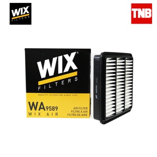 Wix กรองอากาศ Mitsubishi Triton  Pajero มิซซูบิชิ ไตตั้น ไทท…