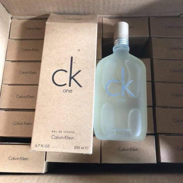 CK ONE , CK BE 200 ML. TESTER BOX และ กล่องซีล ของแท้ กลิ่นขายดี