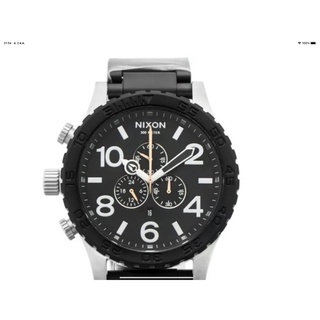 นาฬิกา NIXON MENS A083 2541 51-30 CHRONO QUARTZ CHRONOGRAPH พร้อมกล่อง (ใหม่)