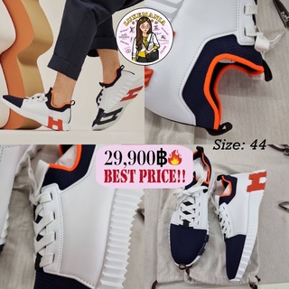 👜: New!! Hermes Sneaker Size 44‼️ก่อนกดสั่งรบกวนทักมาเช็คสต๊อคก่อนนะคะ‼️