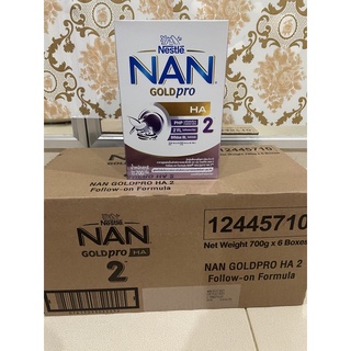 NAN HA2 Optipro แนน ออพติโปร เอชเอ2 ขนาด 700 g.(พร้อมส่ง),🥳🥳🥳