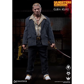 DAMTOYS GK021 1/6 Gangsters Kingdom Club A KOJIRO