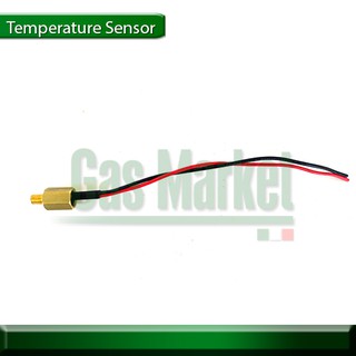 เซ็นเซอร์วัดอุณหภูมิรางหัวฉีดและหม้อต้ม ค่าความต้านทาน 4.7k - Energy Reform, AG, Gasitaly, BSM, Autronic - Temp. sensor