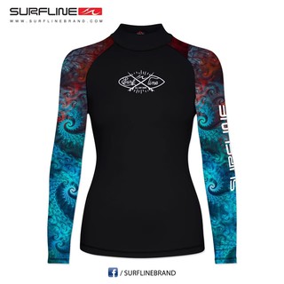 Womens Rash Guard SL05374