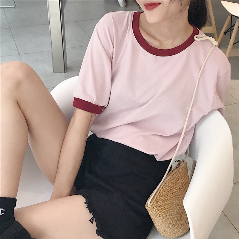 ห่านคู่ เสื้อยืดคอกลม เสื้อกล้าม ของแท้ สีขาว - octobie_shop - ThaiPick