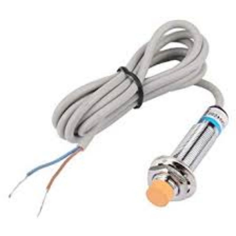 LJ12A3-4-Z/EX  LJ12A3-4 Proximity Switch Sensor  M12 เซ็นเซอร์จับโลหะ  2สาย DC 6-36VDC ชนิด NO จับ 4มิล
