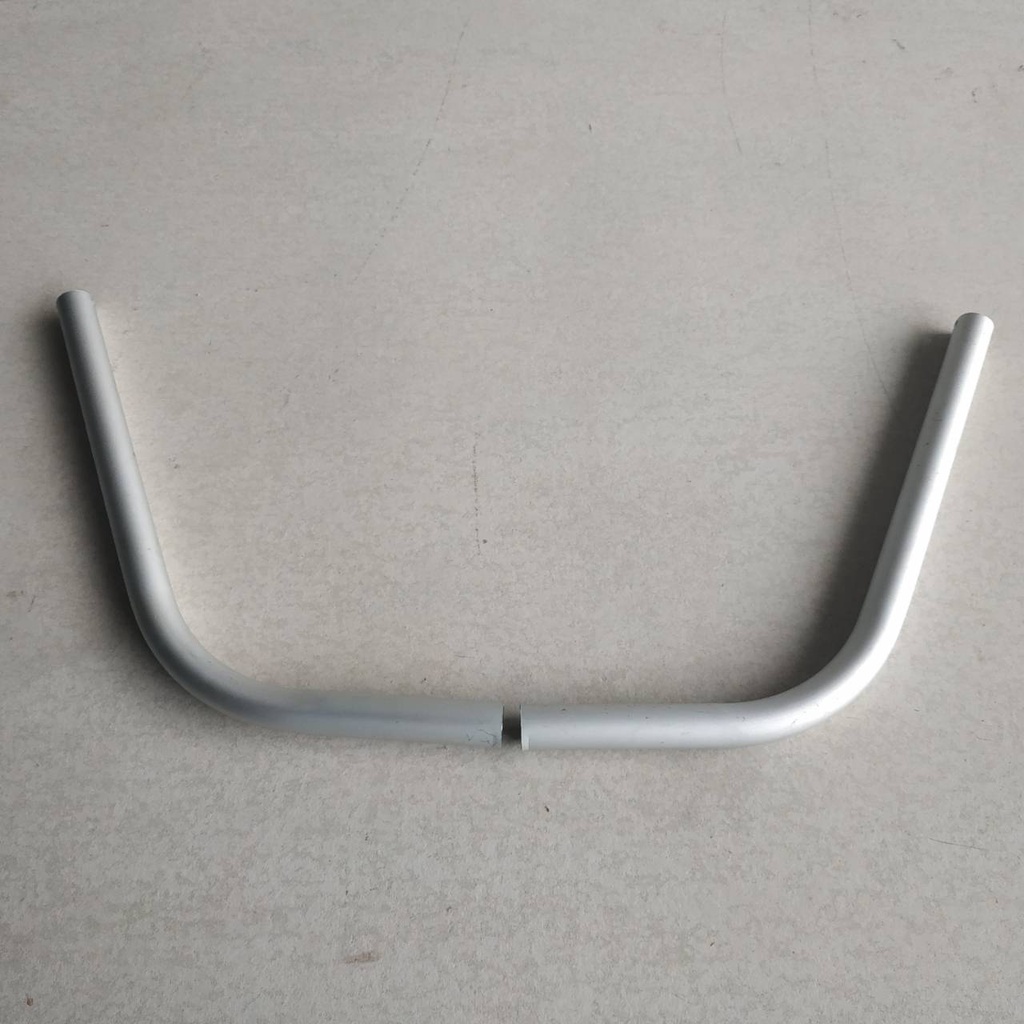 (ขายเป็นคู่) มือจับ แฮนด์ แบบ (1 โค้ง) ขนาด 19 mm สำหรับ เครื่องตัดหญ้า RBC-411 อย่างดี ทนทาน (ใส่ได้ทุกยี่ห้อ) – โปรปัง